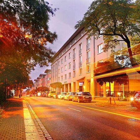 Best Western Macrander Hotel Drážďany Exteriér fotografie