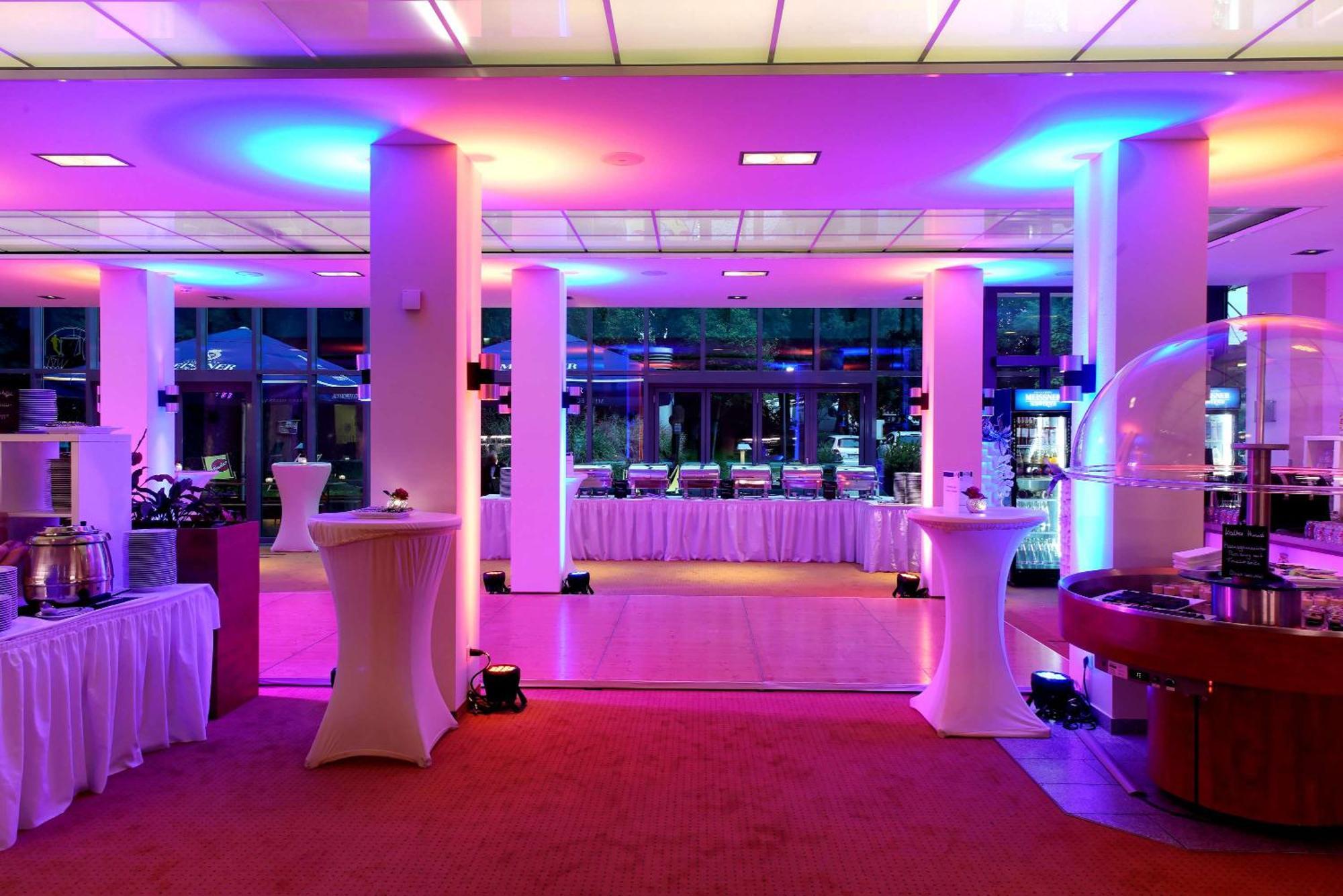 Best Western Macrander Hotel Drážďany Exteriér fotografie