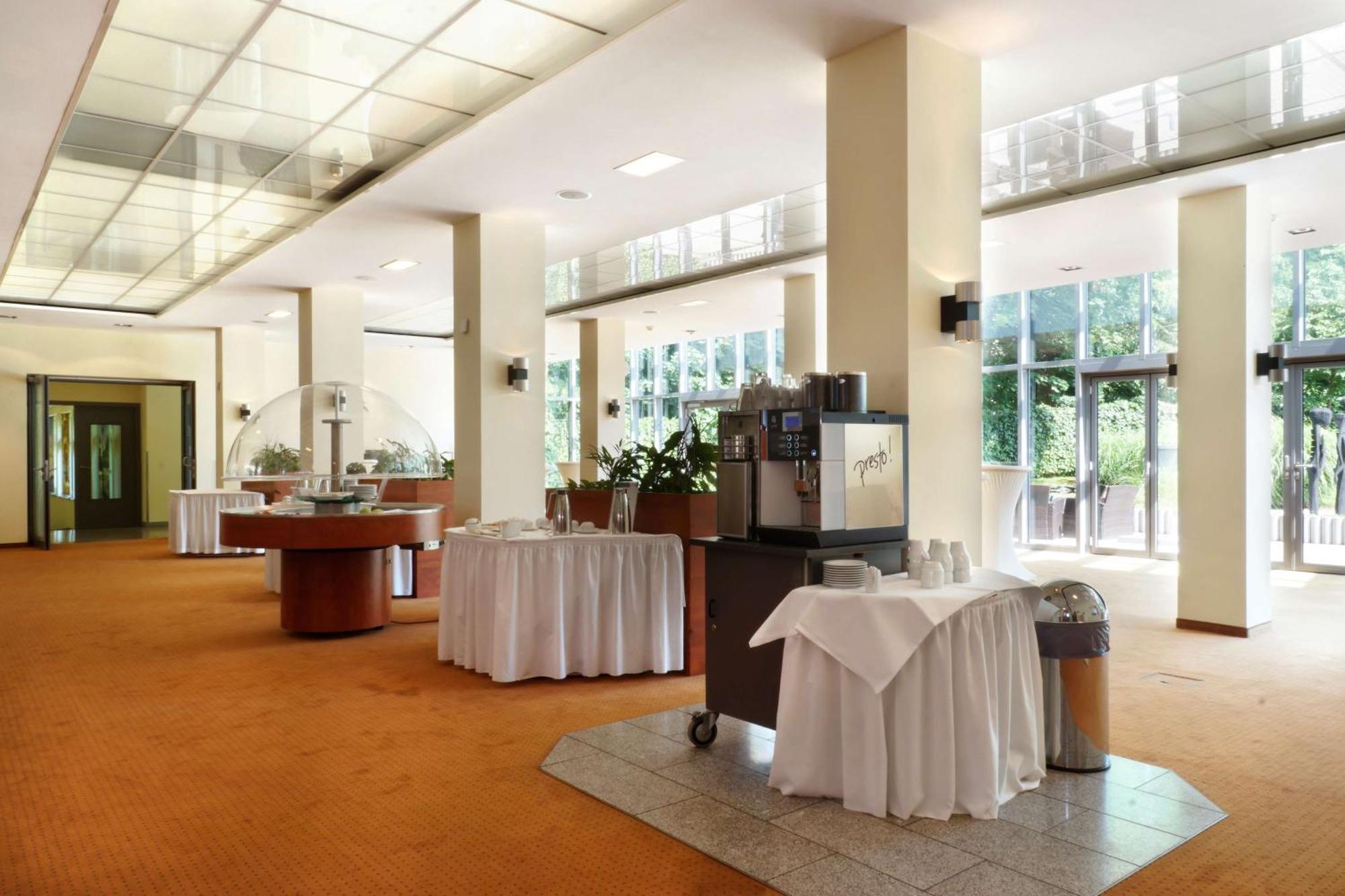 Best Western Macrander Hotel Drážďany Exteriér fotografie
