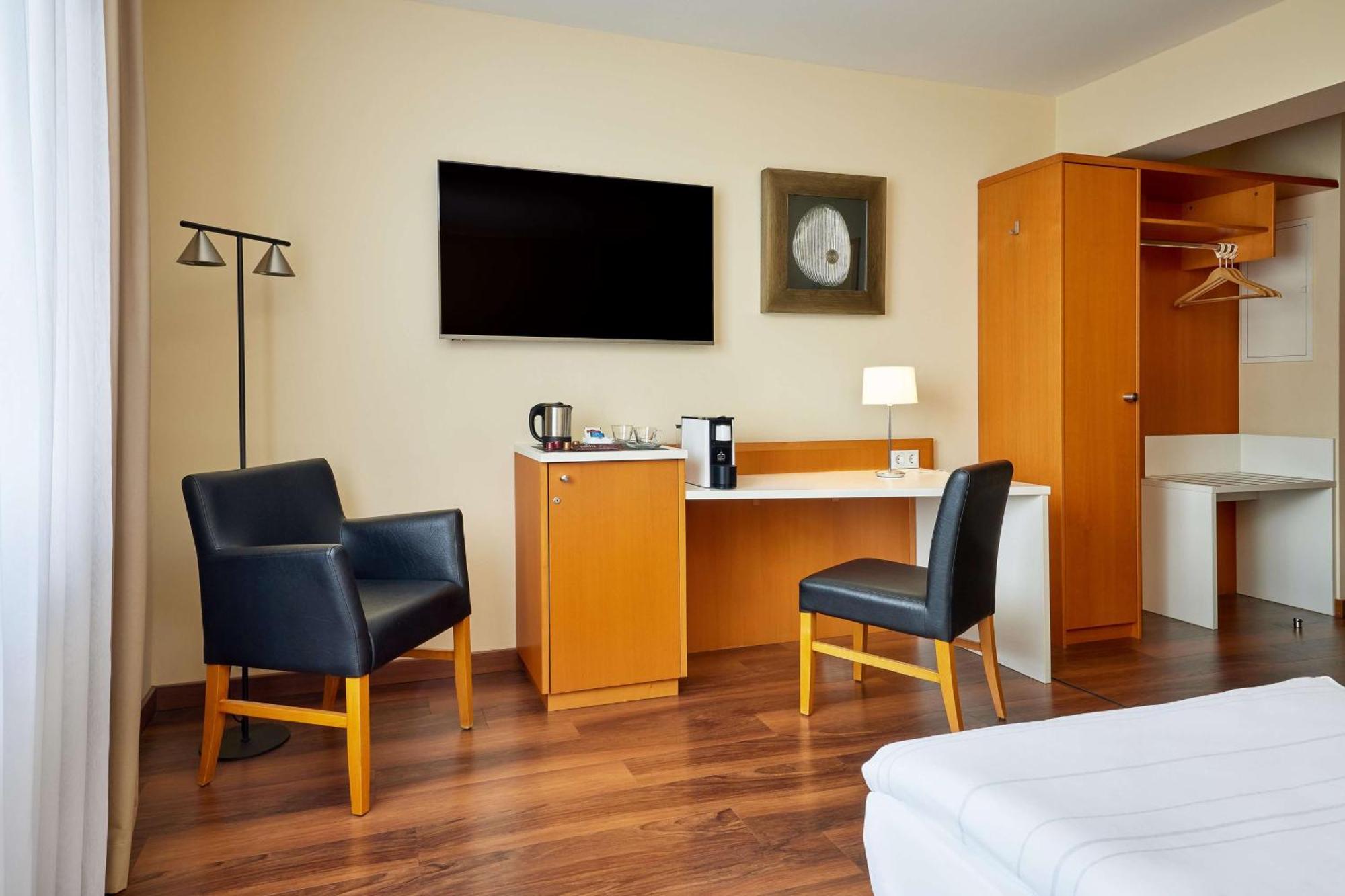 Best Western Macrander Hotel Drážďany Exteriér fotografie