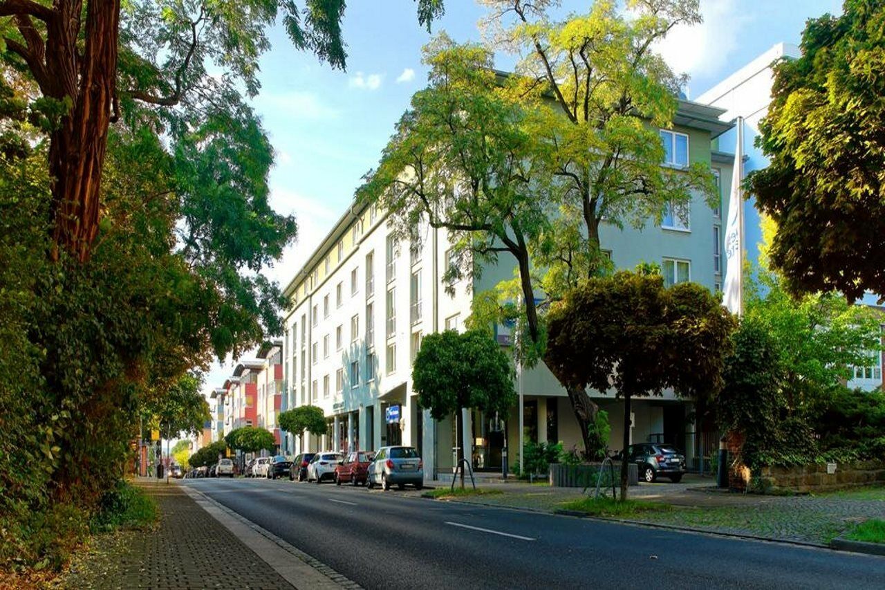 Best Western Macrander Hotel Drážďany Exteriér fotografie